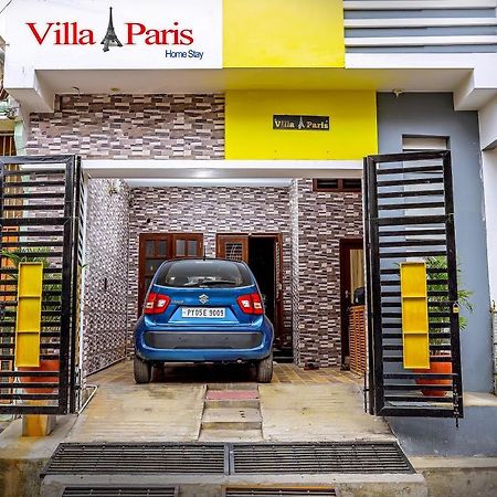 Villa Paris Pondicherry Exterior photo